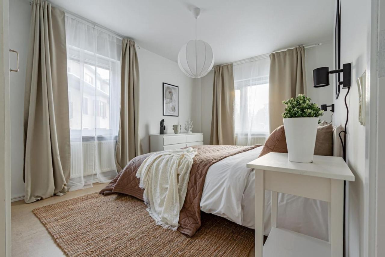 Budget Comfort On Trendy Soedermalm, Construction Work Stockholm Exterior photo