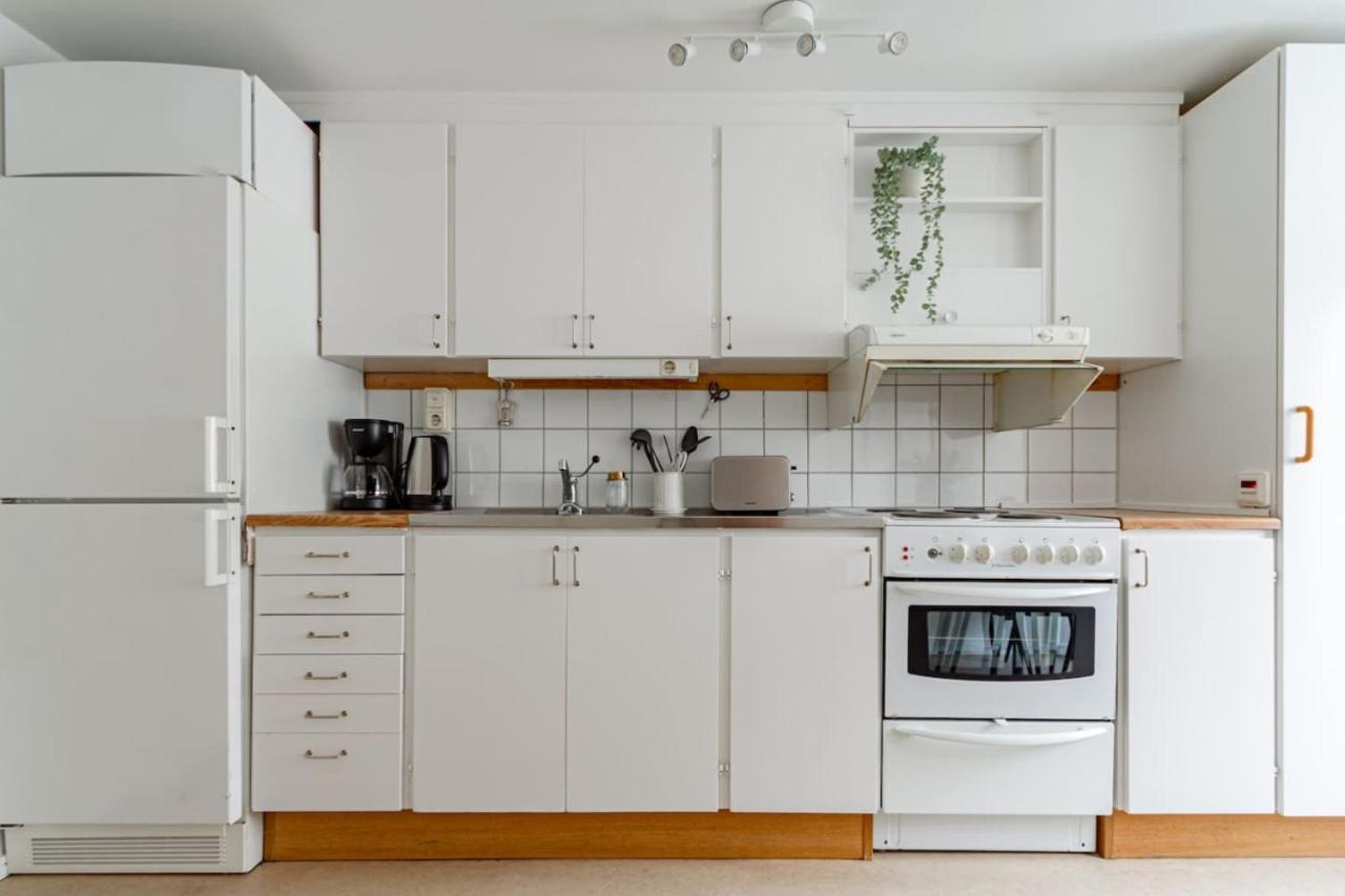 Budget Comfort On Trendy Soedermalm, Construction Work Stockholm Exterior photo