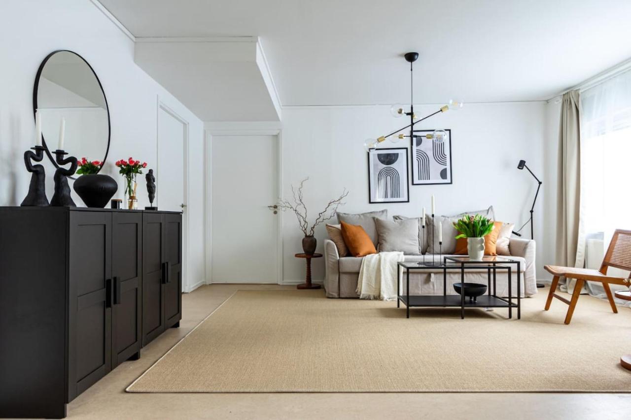 Budget Comfort On Trendy Soedermalm, Construction Work Stockholm Exterior photo