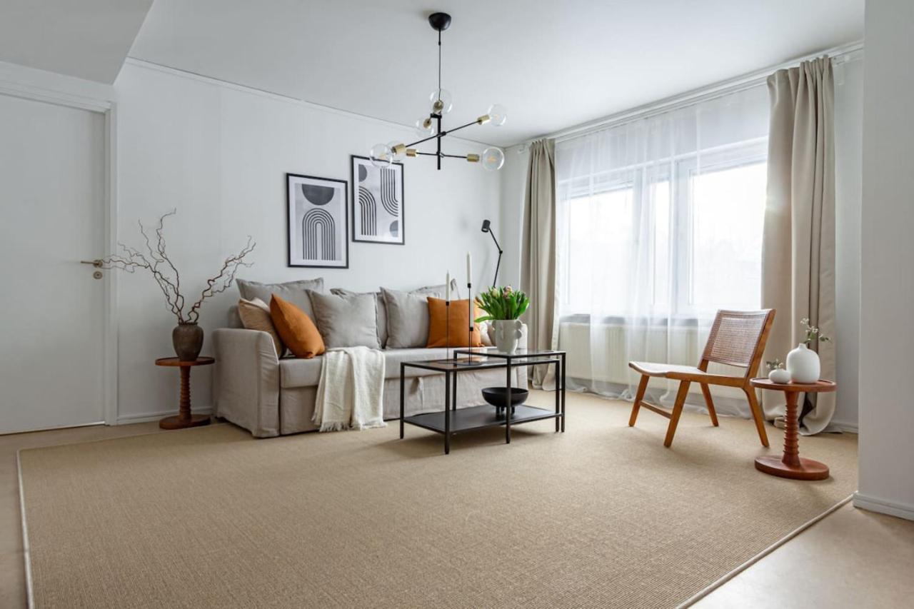 Budget Comfort On Trendy Soedermalm, Construction Work Stockholm Exterior photo