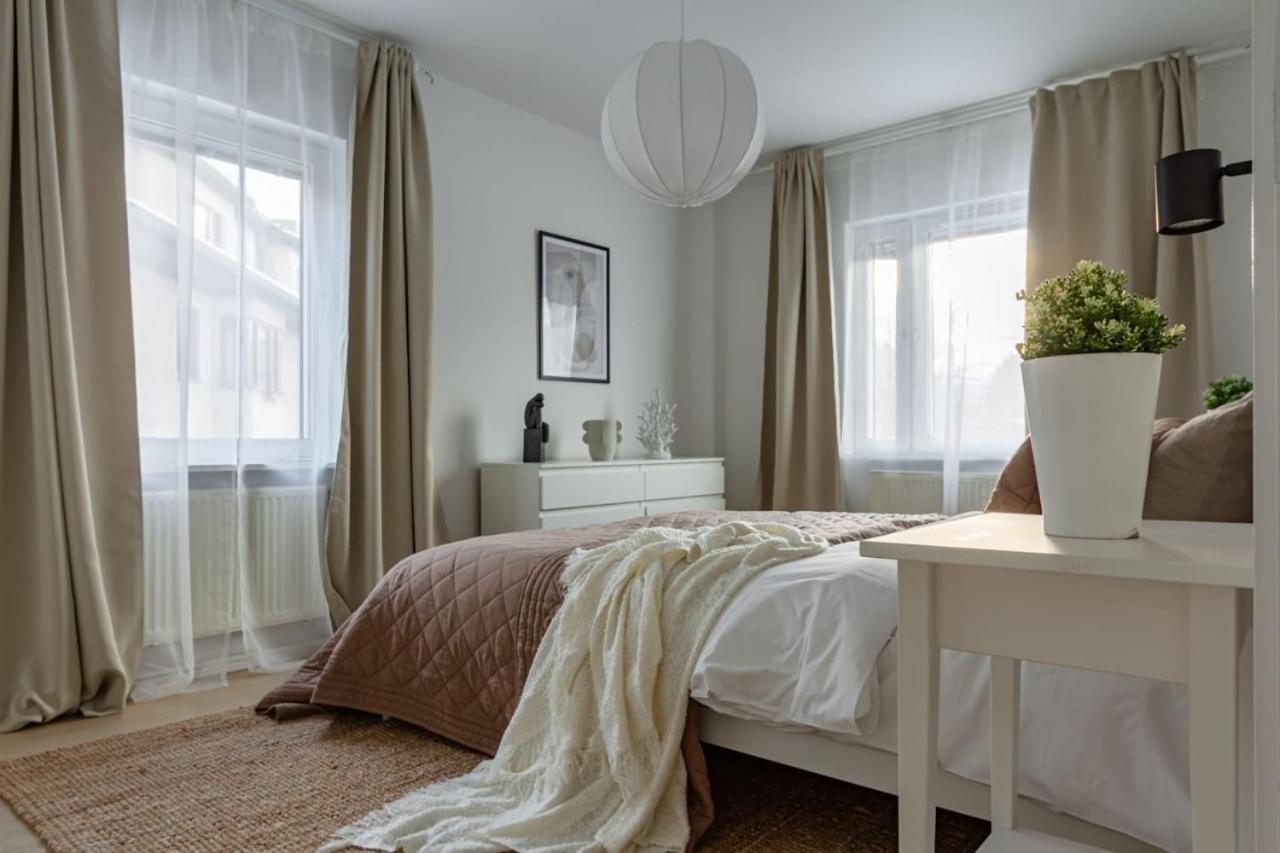 Budget Comfort On Trendy Soedermalm, Construction Work Stockholm Exterior photo