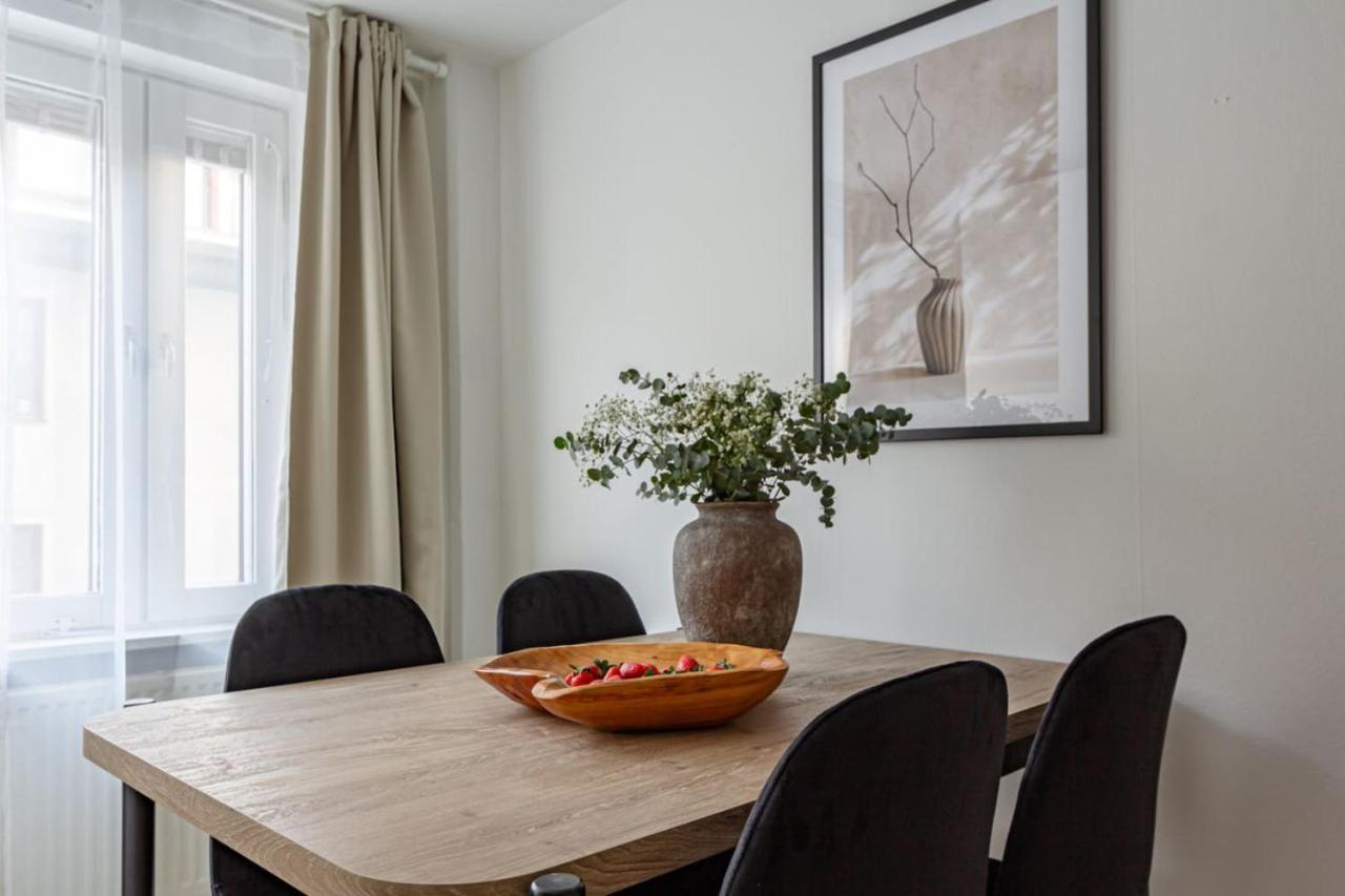 Budget Comfort On Trendy Soedermalm, Construction Work Stockholm Exterior photo